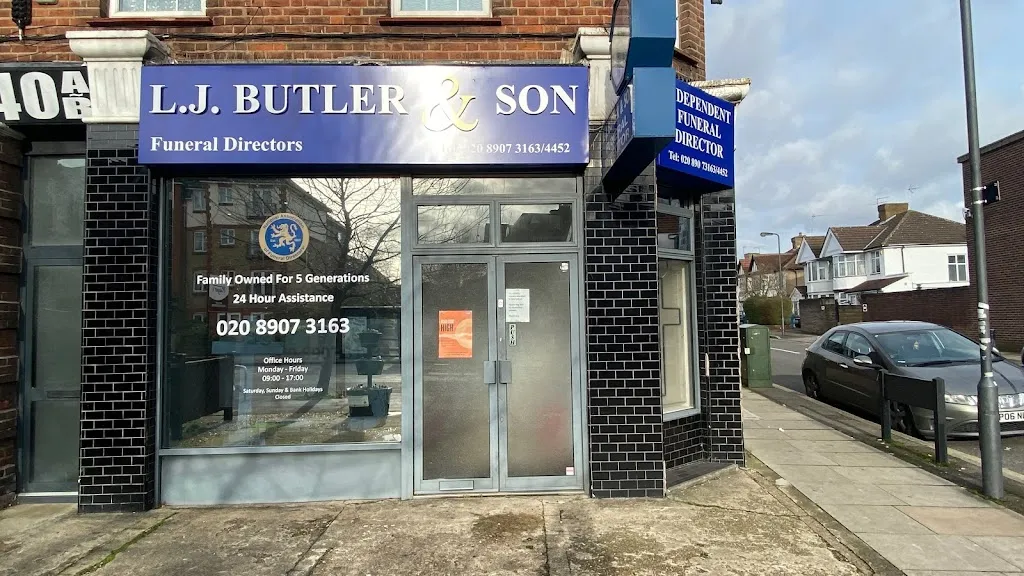 L J Butler & Son Ltd