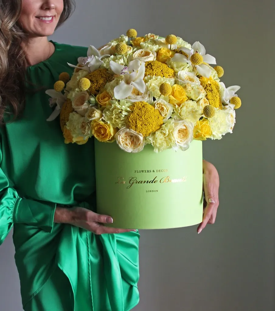 La Grande Beaute Flowers