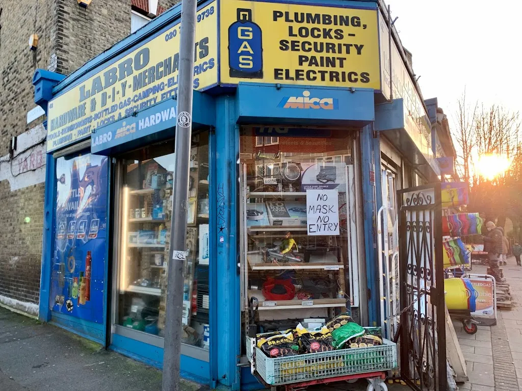 Labro Tools & Gas Supply