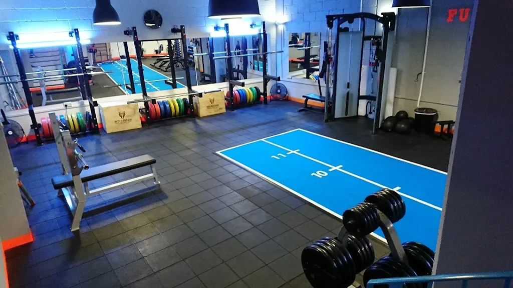 Labs Fitness