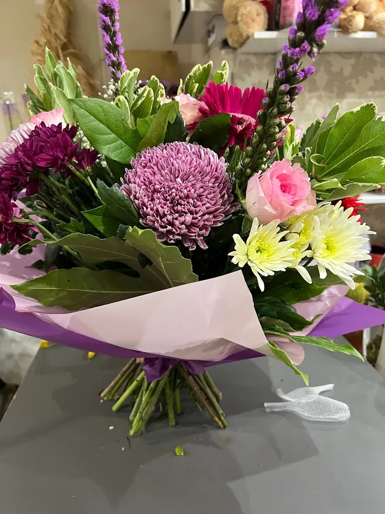Lady DI Florist