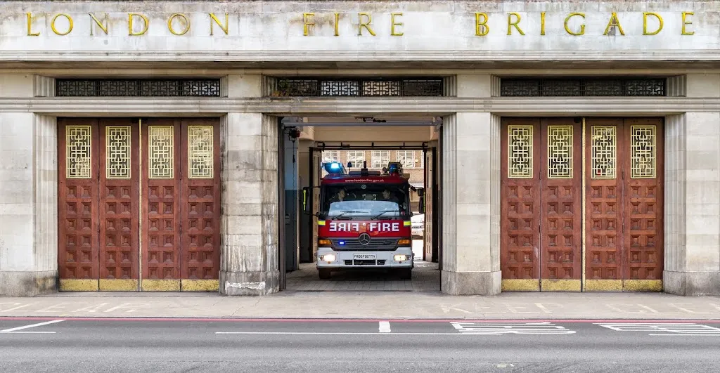Lambeth Fire Station