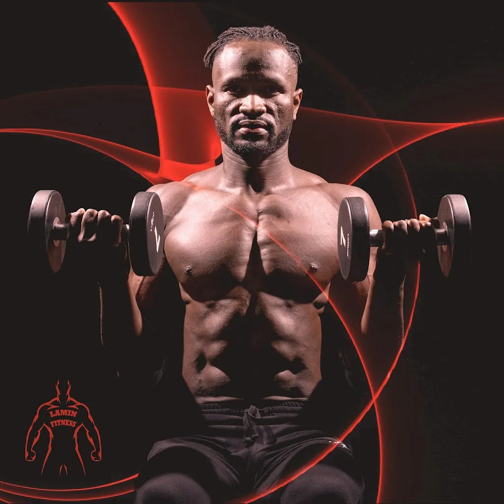Lamin Fitness Personal training