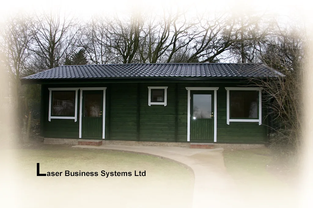 Laser Business Systems Ltd