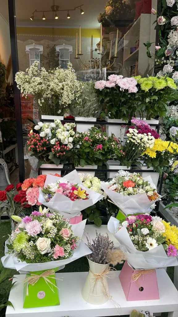 Lavender Florist