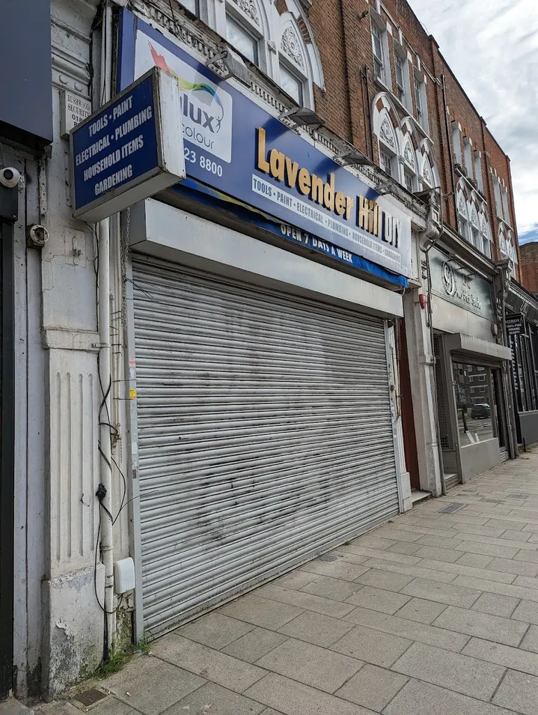 Lavender Hill Hardware