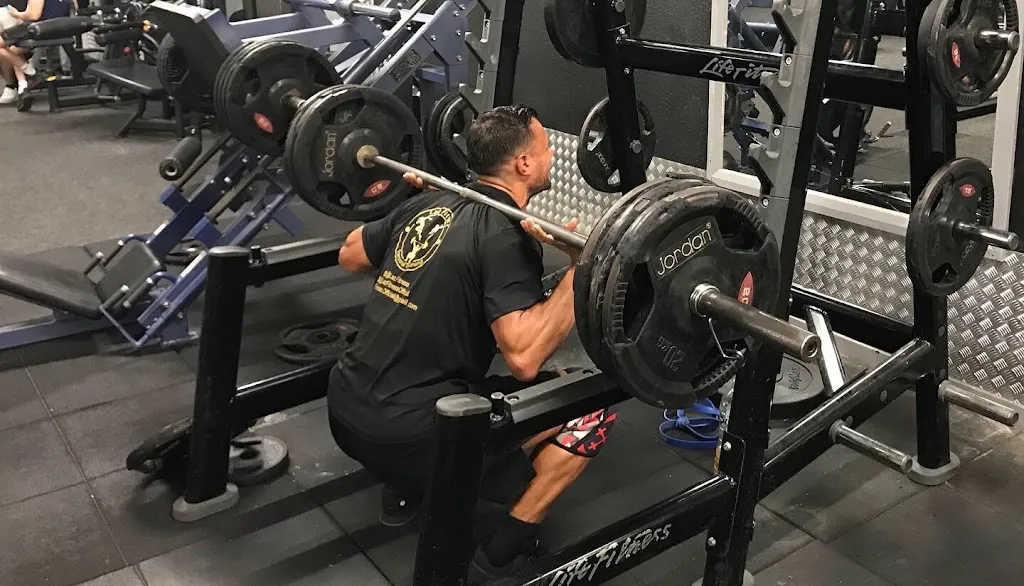 Laz Fitness Performance
