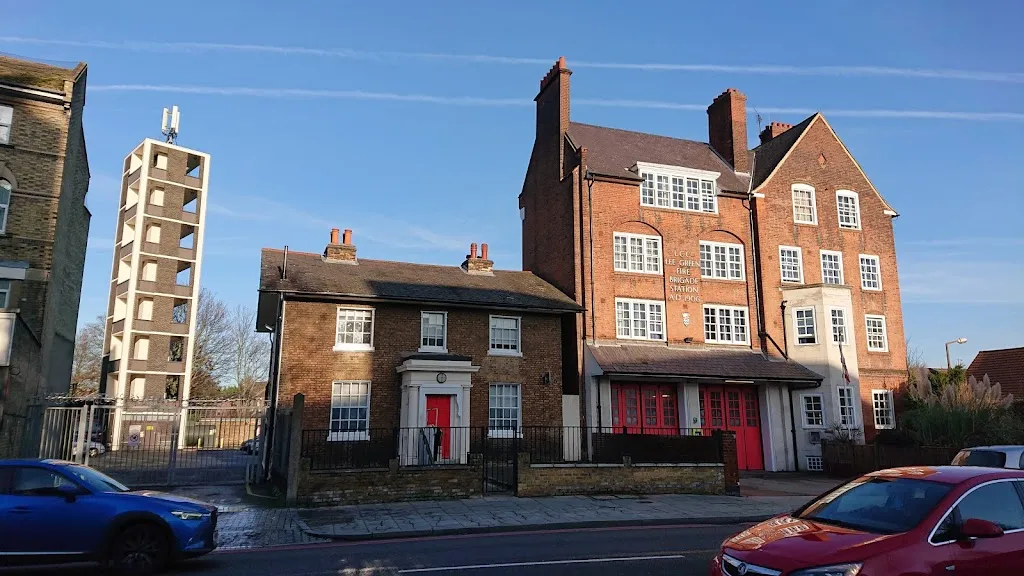 Lee Green Fire Station