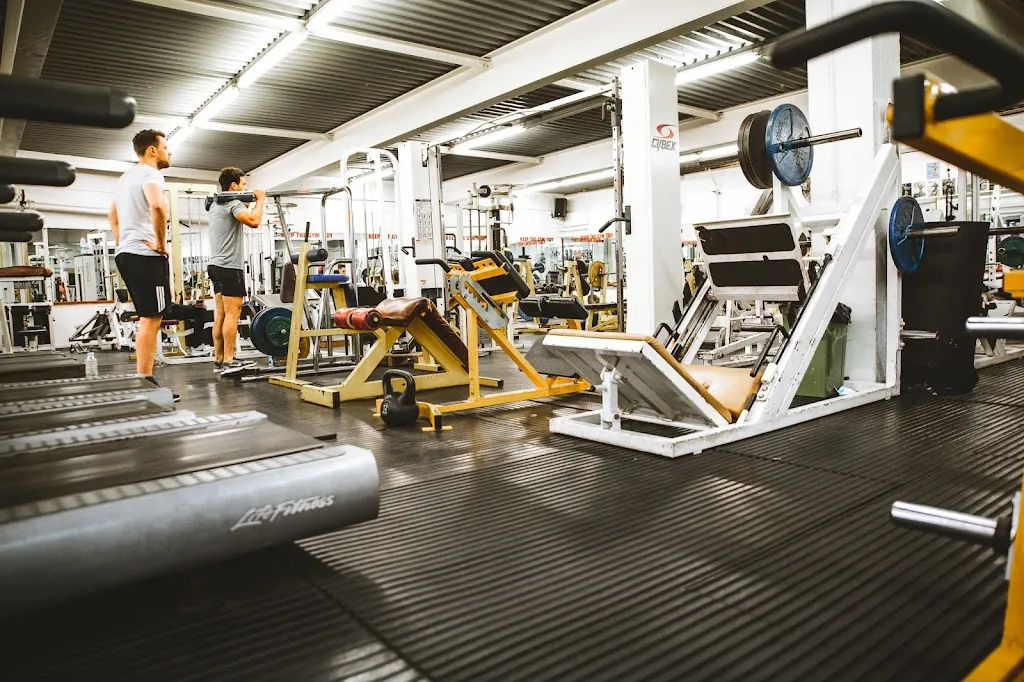 Legends Gym
