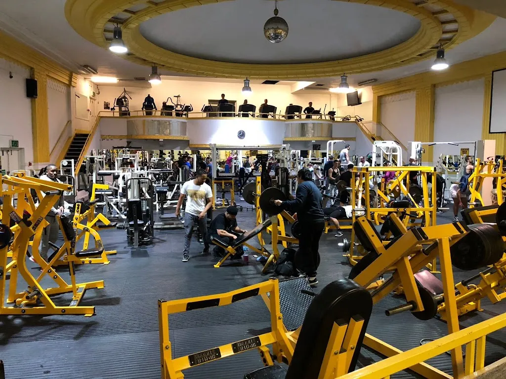 Legends Gym