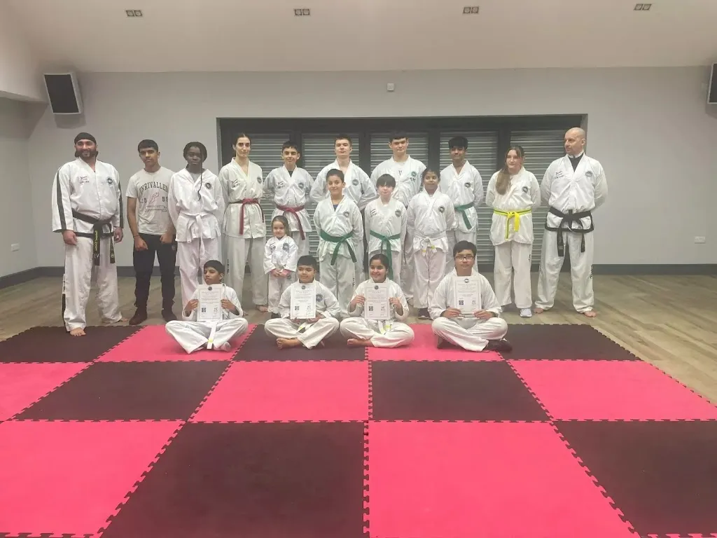 Legends Taekwon-do Academy