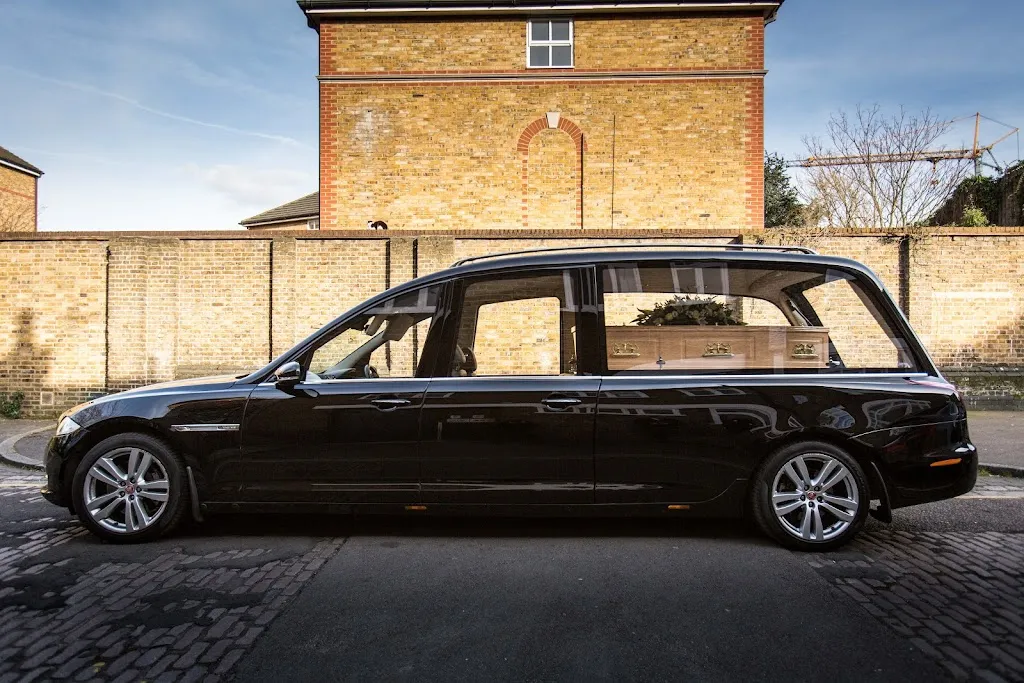 Leverton & Sons Ltd Funeral Directors Muswell Hill