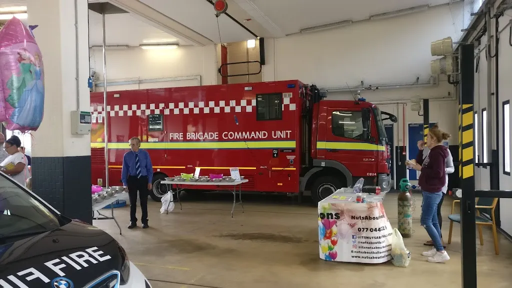 Lewisham Fire Station