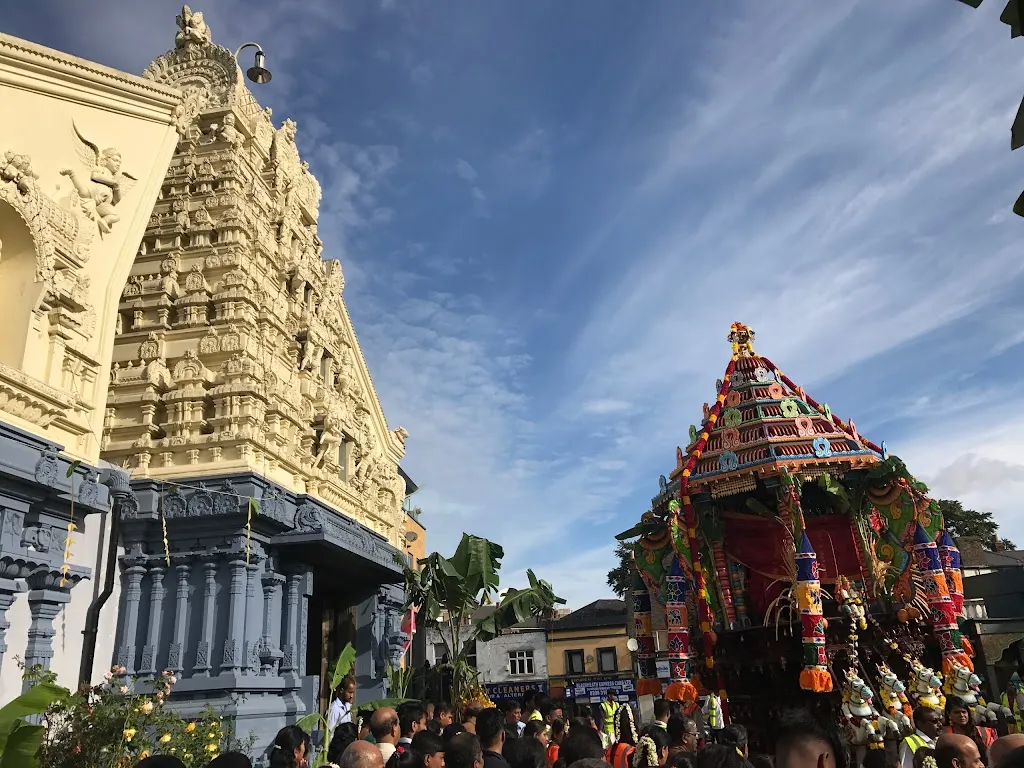 Lewisham Sivan Temple