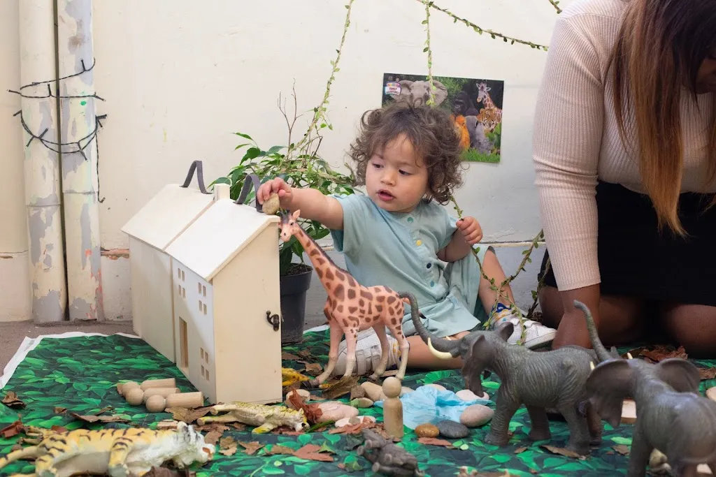 LEYF - Fire Station Nursery & Pre-School