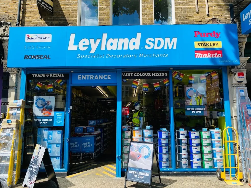 Leyland SDM Ealing | Decorating & DIY