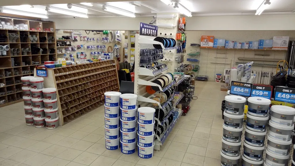 Leyland SDM Edgware Road | Decorating & DIY