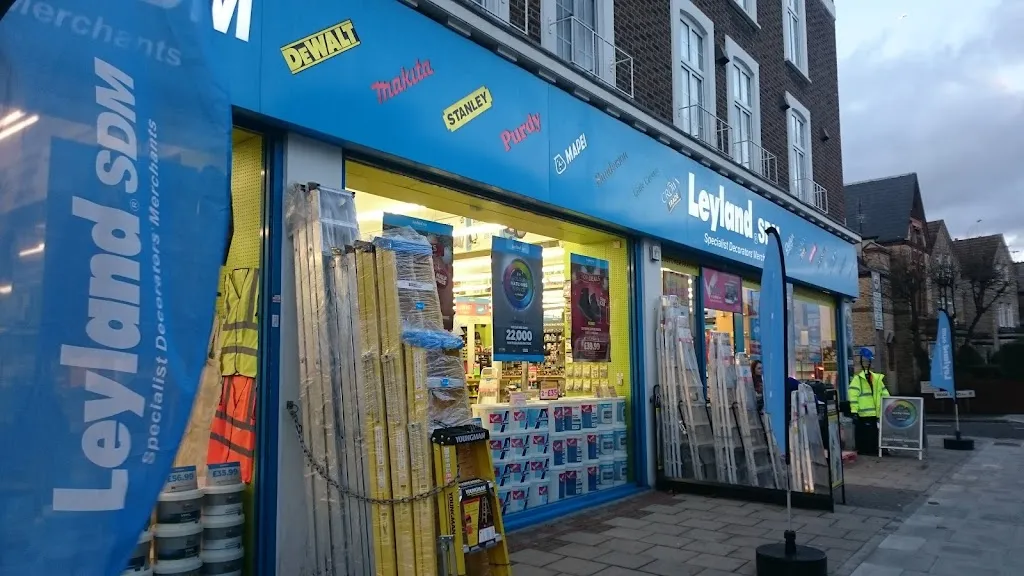 Leyland SDM Finchley | Decorating & DIY