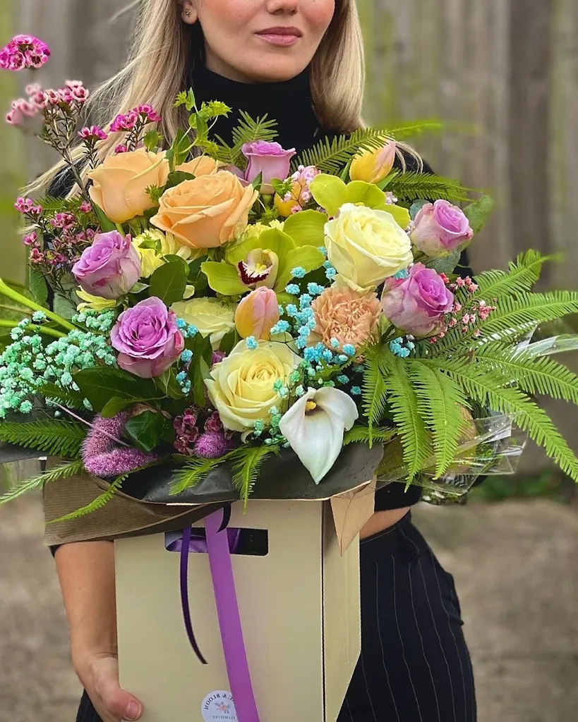 Lilac and Bloom Floristry