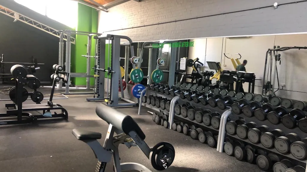 Lillie Road Fitness Centre