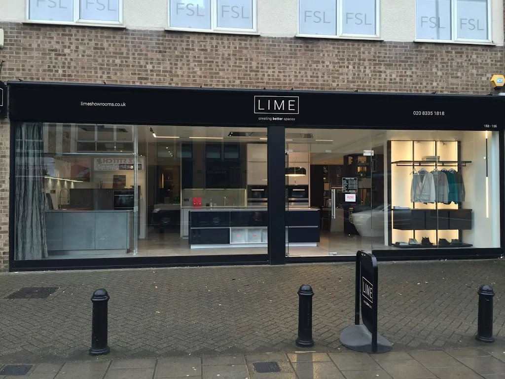 Lime Showrooms