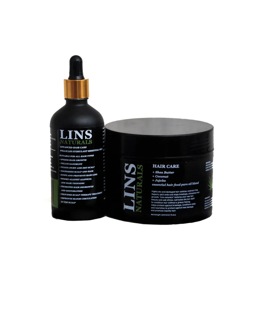 Lins hair and beauty