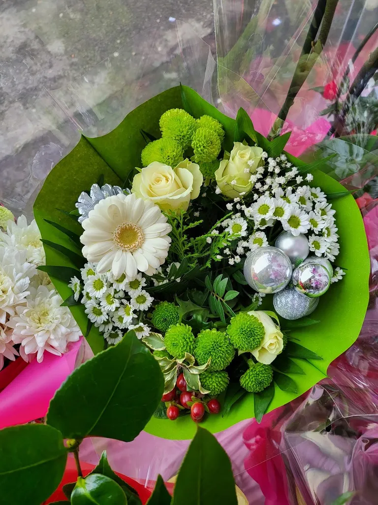 Little Miss Florist