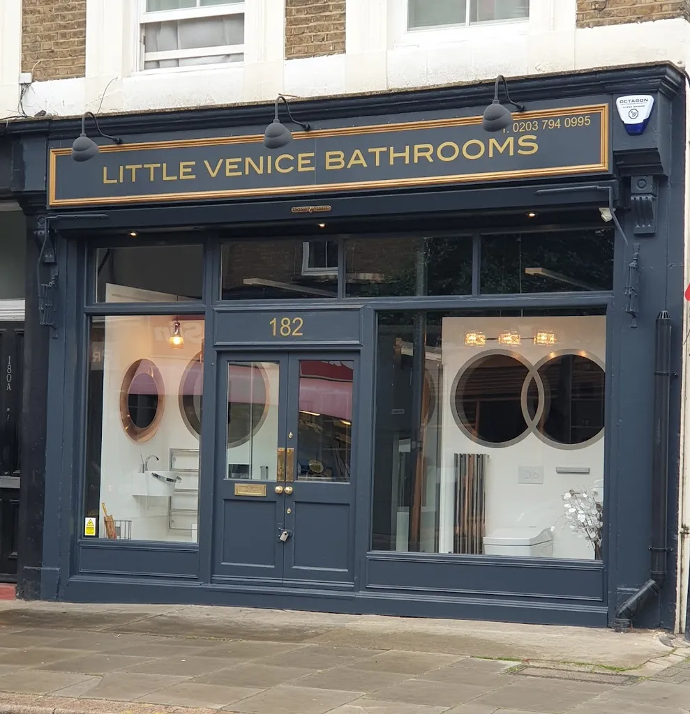 Little Venice Bathrooms