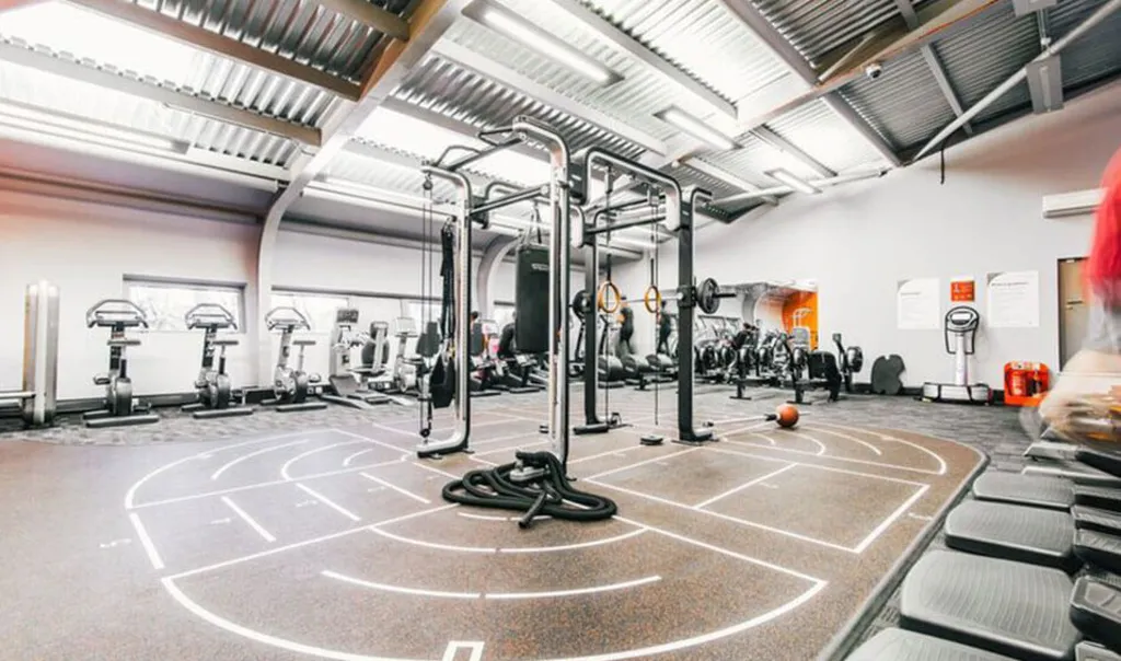 Little Venice Sports Centre