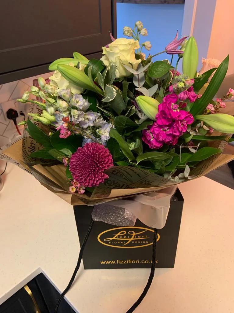 Lizzi Fiori Floral Design