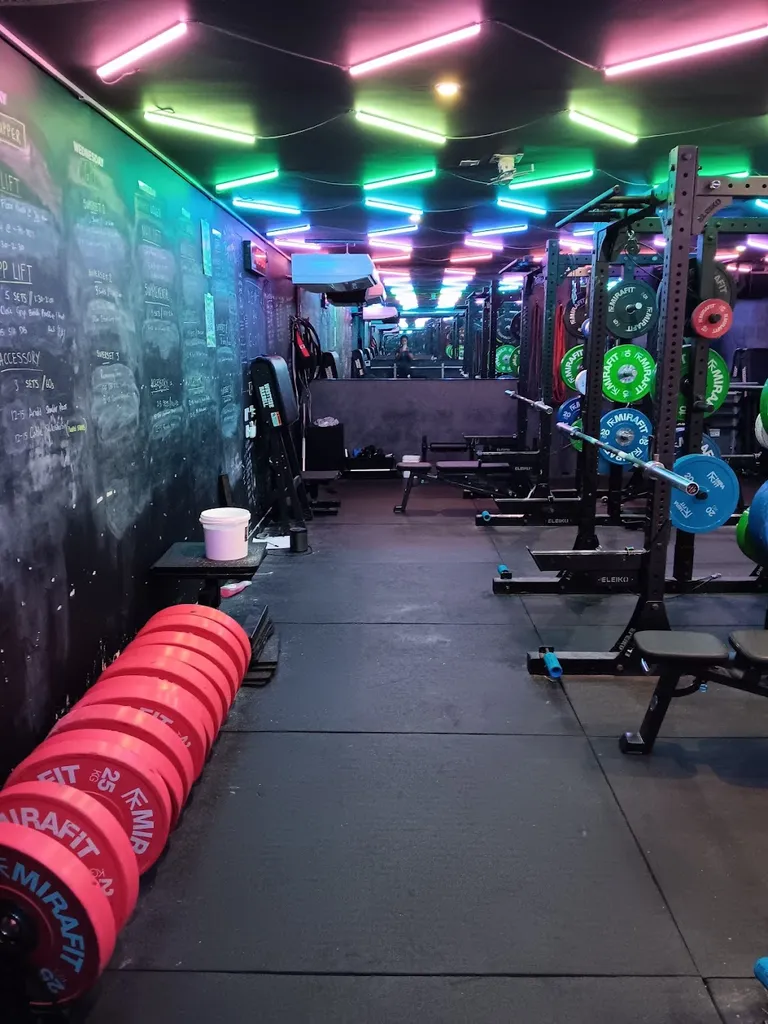 Lizzie Fitness
