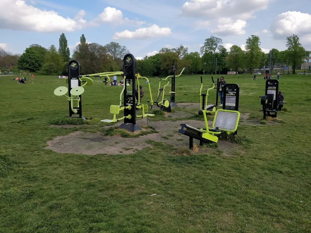 Lloyd Park Outdoor Gym