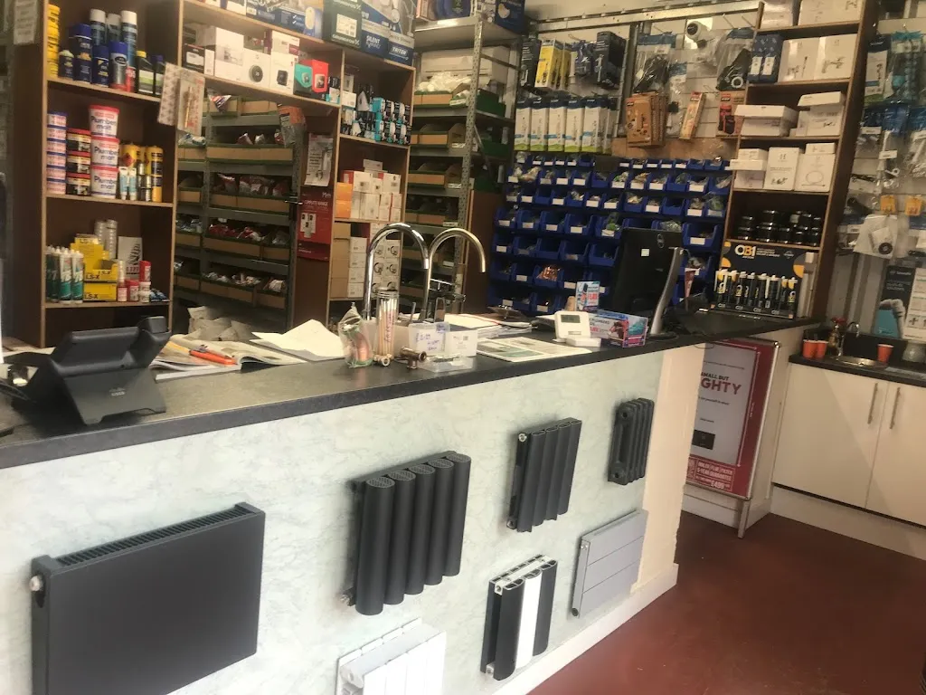 Local Plumbing & Heating Supplies