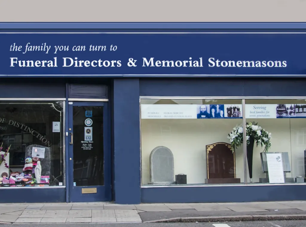 Lodge Brothers - Funeral Directors Northolt