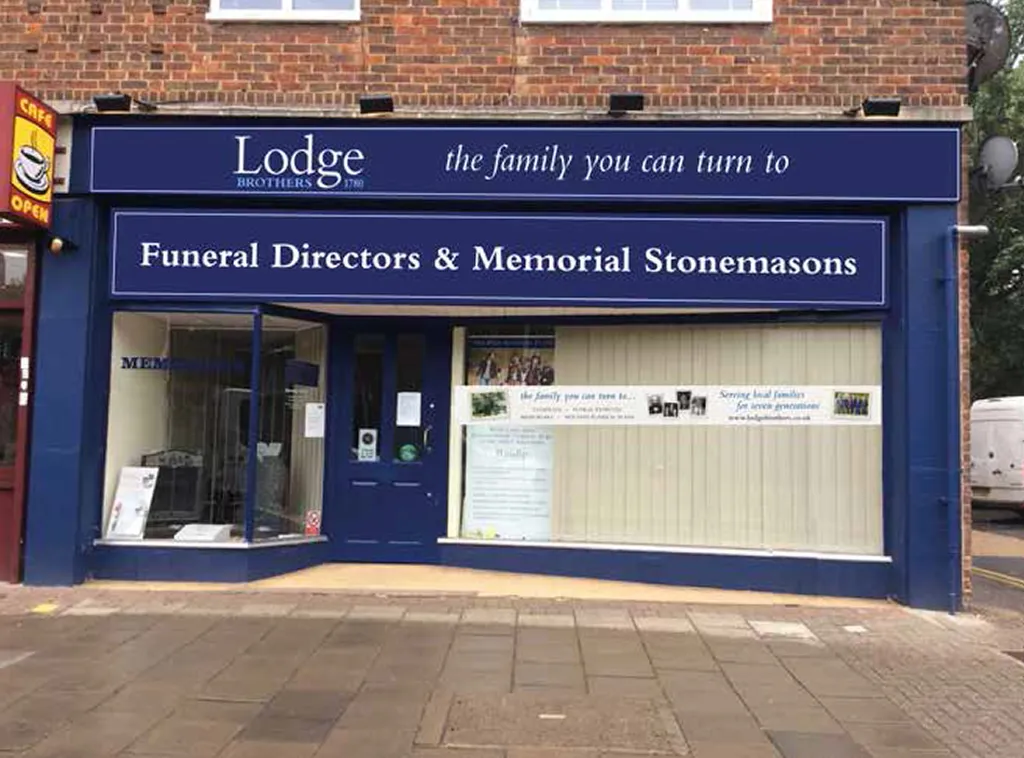 Lodge Brothers - Funeral Directors Ruislip