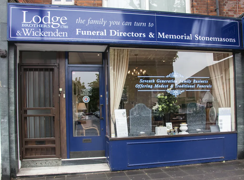 Lodge Brothers & Wickenden