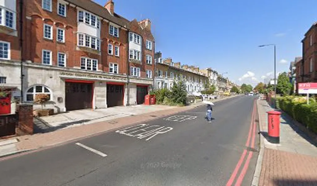 London County Fire Brigade