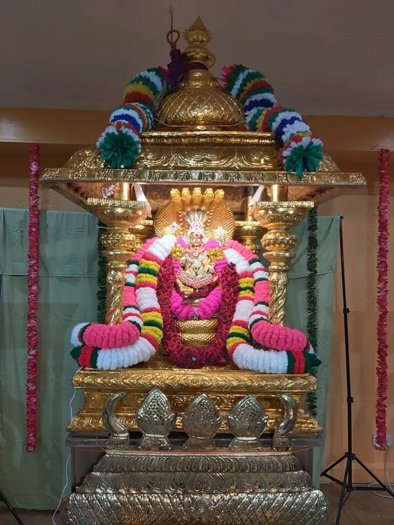London Croydon shri nagapoosani amman