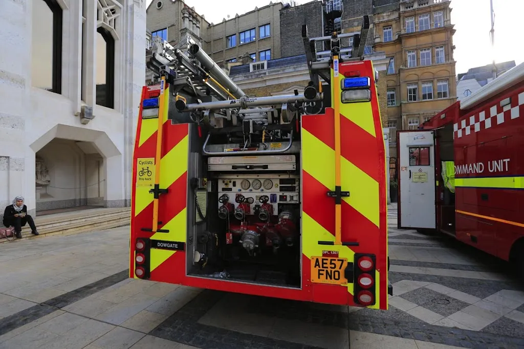 London Fire Brigade