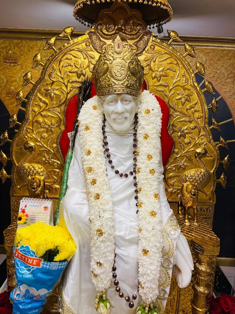 London Gajanan Maharaj Temple