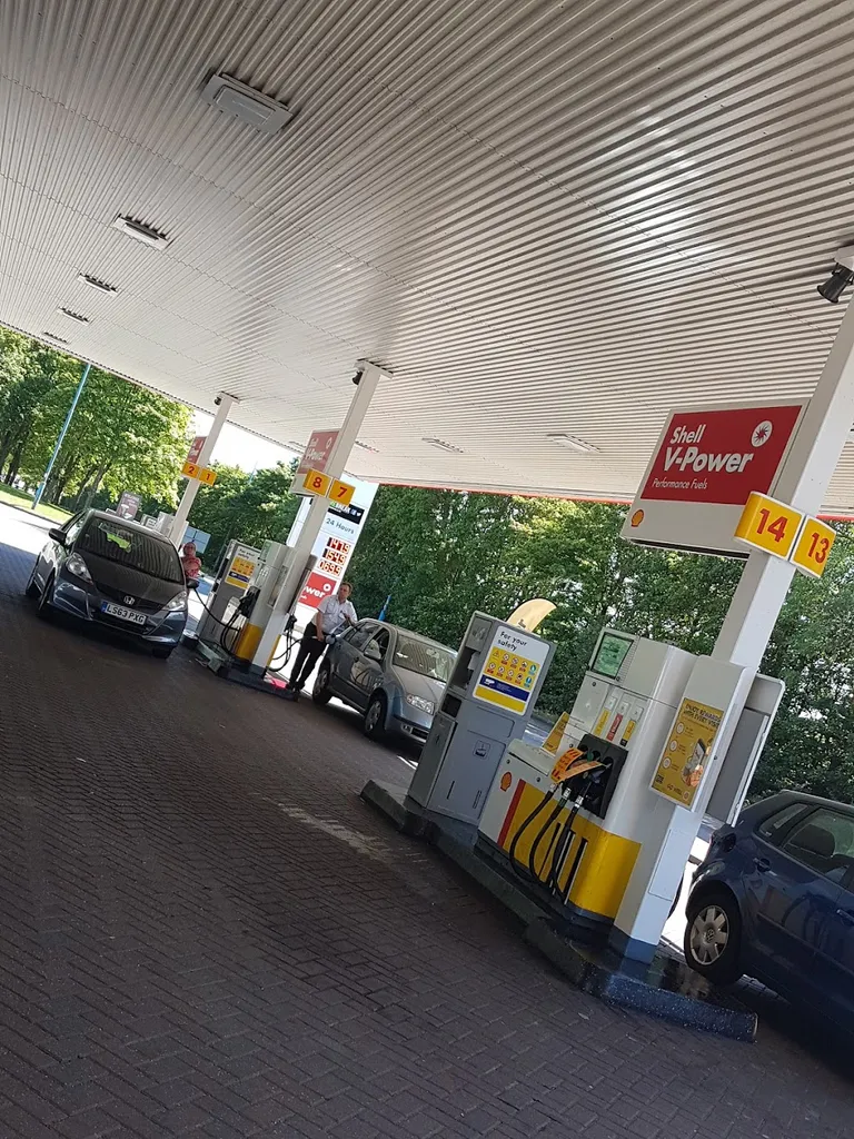 London Gateway Service Area