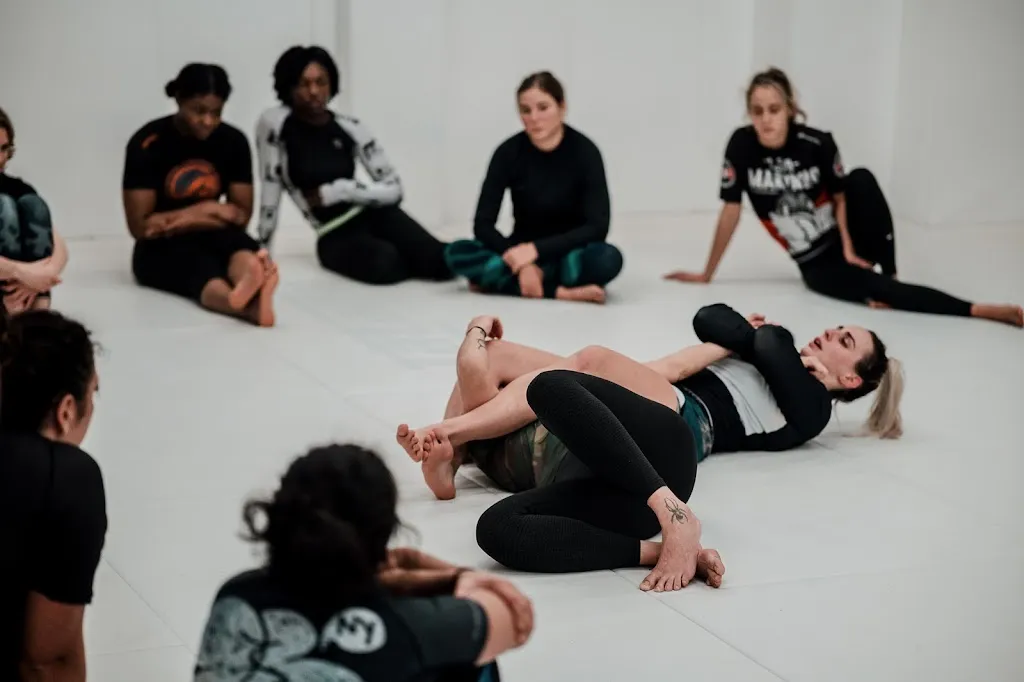 London Grapple