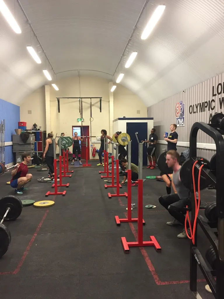 London Olympic Weightlifting Academy