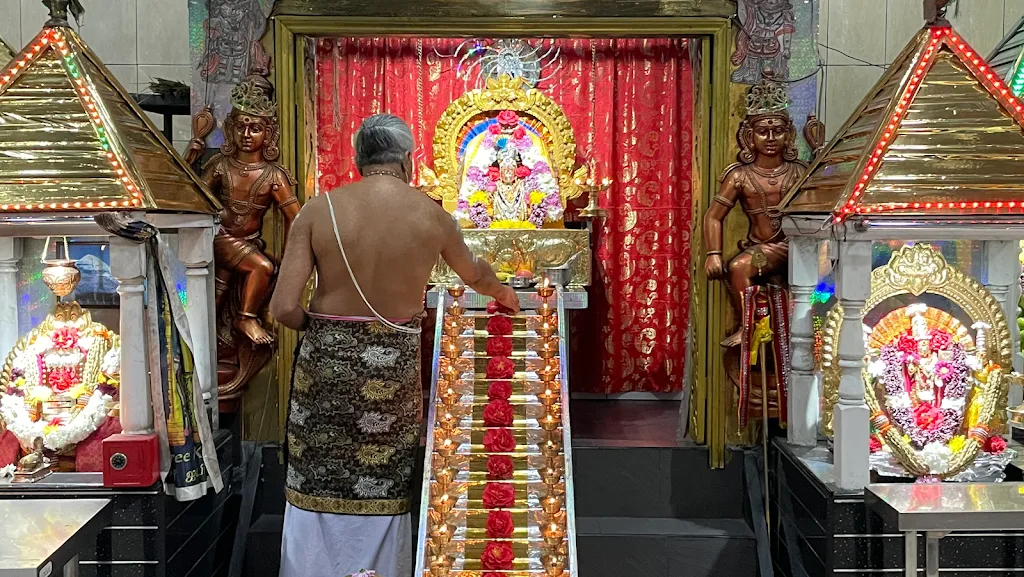 London Sree Ayyappan Temple