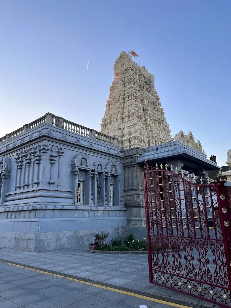 London Sri Murugan Temple