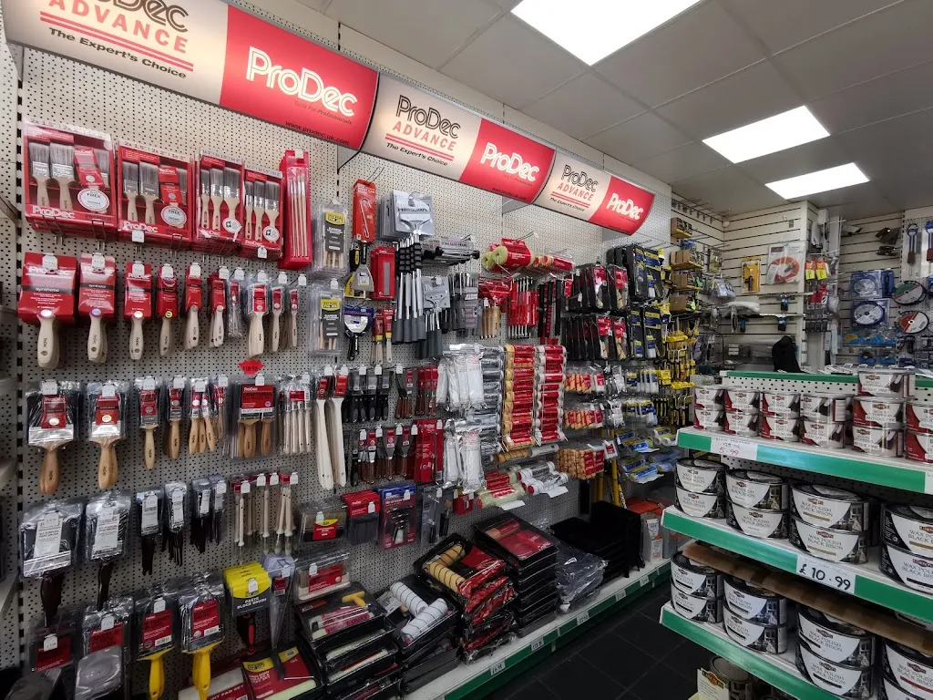 Lords Decorators & Builders Merchants