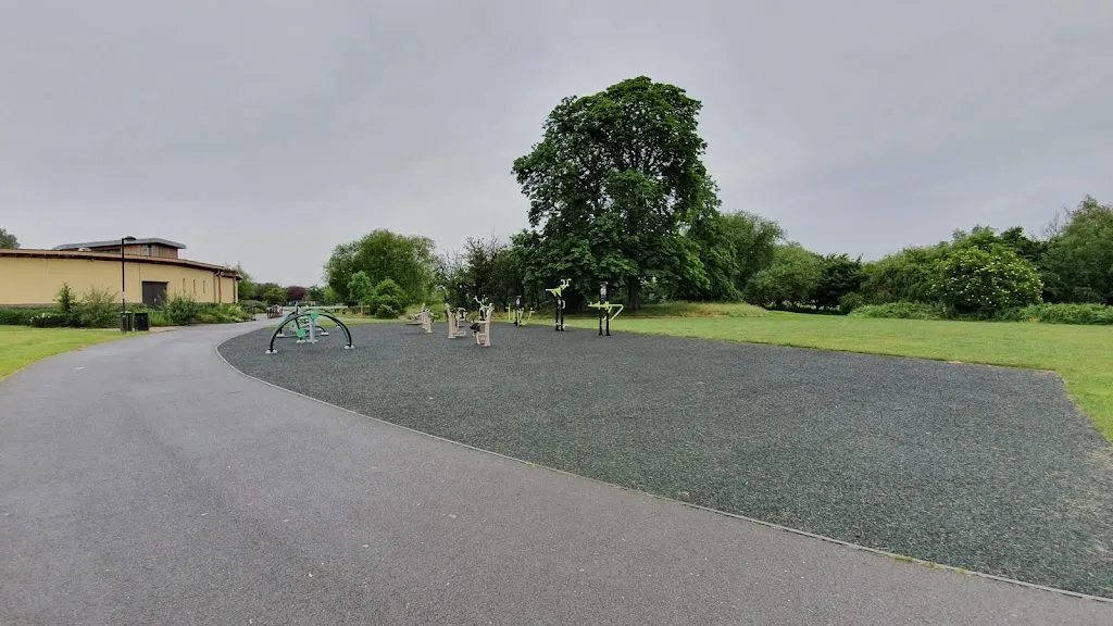 Lordship Recreation Ground Outdoor Gym