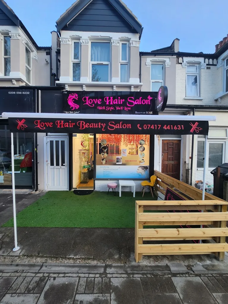 Love Hair beauty Salon