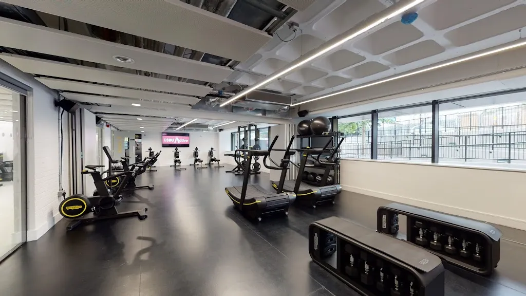 LSBU Active Sports Centre