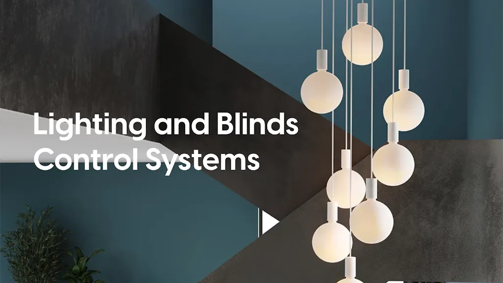 Lucendi Studio - Smart Lighting and Blinds
